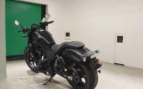 HONDA REBEL 1100 DCT 2024 SC83