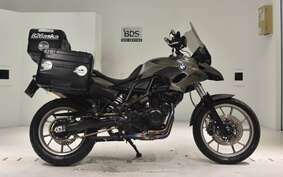 BMW F700GS 2012