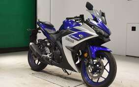 YAMAHA YZF-R25 RG10J