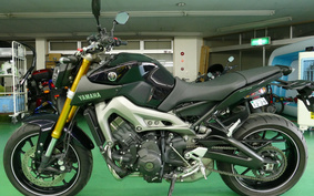 YAMAHA MT-09 ABS 2014 RN34J