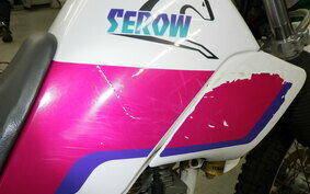 YAMAHA SEROW 225 W 4JG