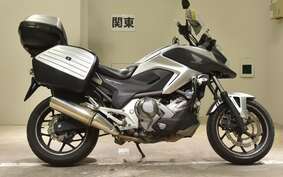 HONDA NC 700 X D 2013 RC63