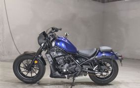 HONDA  REBEL 250S MC49