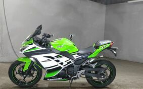 KAWASAKI NINJA 250 EX250L