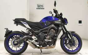 YAMAHA MT-09 A 2019 RN52J