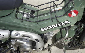 HONDA CT125 HUNTER CUB JA55