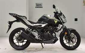 YAMAHA MT-25 RG10J