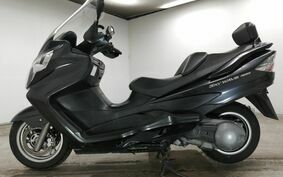 SUZUKI SKYWAVE 400 2007 CK44A