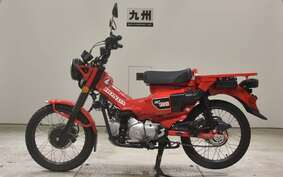 HONDA CT125 HUNTER CUB JA55