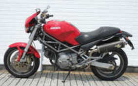 DUCATI MONSTER 900 IE 2002 M400A