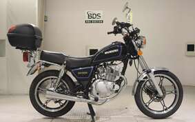 SUZUKI GN125 H