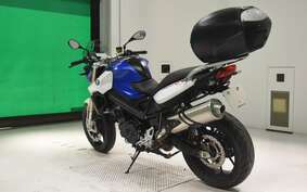 BMW F800R 2015