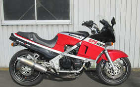 KAWASAKI GPZ600 R 1985 ZX600A