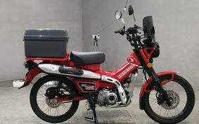 HONDA CT125 HUNTER CUB JA55