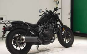 HONDA REBEL 500 A 2021 PC60