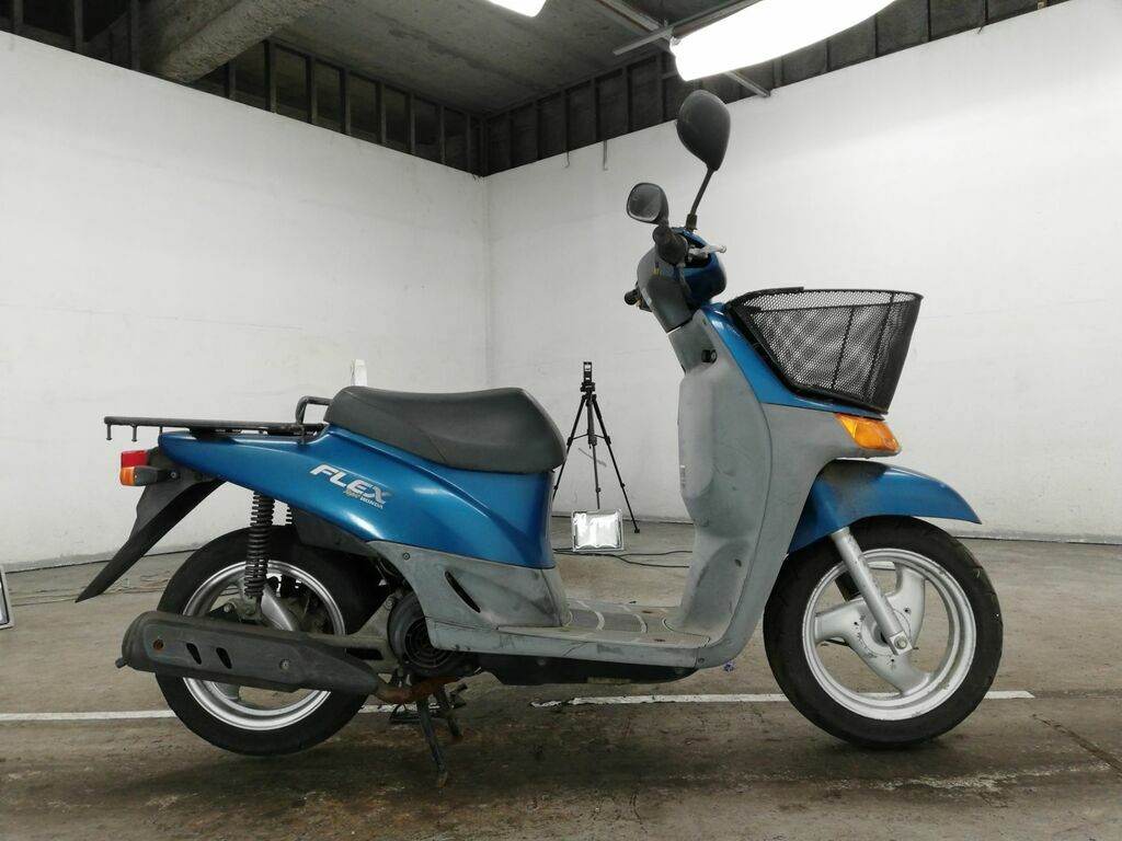 Honda topic af38 характеристики