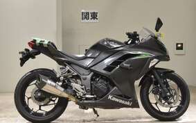 KAWASAKI NINJA 250 EX250L