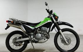 KAWASAKI SUPER SHERPA 2007 KL250G