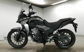 HONDA 400 X NC56