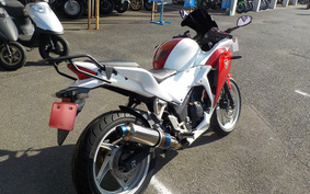 HONDA CBR250R MC41