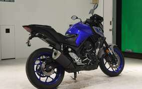 YAMAHA MT-03 ABS 2021 RH13J