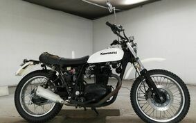 KAWASAKI 250TR BJ250F