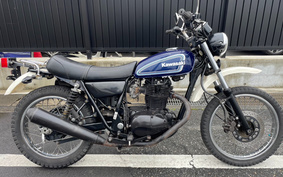 KAWASAKI 250TR BJ250F