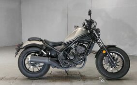 HONDA REBEL 250 MC49