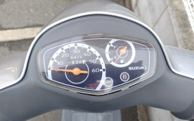 SUZUKI LETS4 CA45A