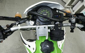 KAWASAKI KDX125 SR DX125A