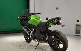 KAWASAKI NINJA 400 ABS 2014 EX400E