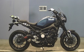 YAMAHA XSR900 2016 RN46J