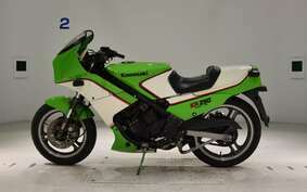 KAWASAKI KR250 KR250A