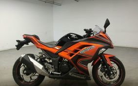 KAWASAKI NINJA 250 2014 EX250L