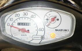 SUZUKI LET's CA4AA