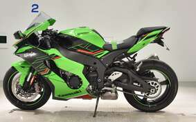 KAWASAKI ZX 10 NINJA R A 2023 ZXT02L