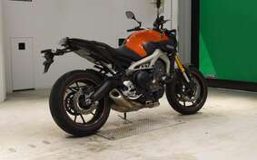 YAMAHA MT-09 2014 RN34J