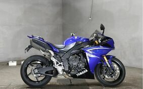 YAMAHA YZF-R1 2009 RN24J