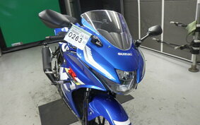 SUZUKI GSX-R125 DL33B