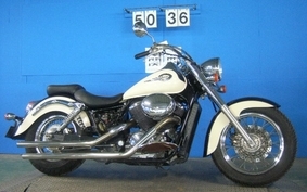 HONDA SHADOW 400 2000 NC34