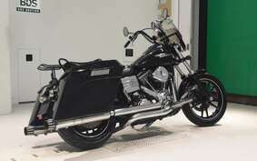 HARLEY FXDBI 2006