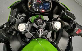 KAWASAKI NINJA 400 2018 EX400G