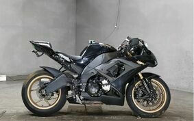 KAWASAKI ZX 10 NINJA R 2011 ZXT00F