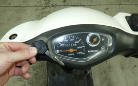 SUZUKI ADDRESS V125 CF46A