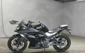 KAWASAKI NINJA 250 EX250L