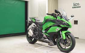 KAWASAKI NINJA 1000 A 2017 ZXT00W