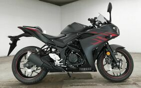 YAMAHA YZF-R3 2017 RH07J