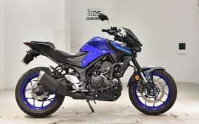 YAMAHA MT-25 A RG74J