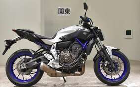 YAMAHA MT-07 ABS 2016 RM07J