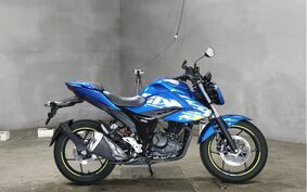 SUZUKI GIXXER 150 ED13N